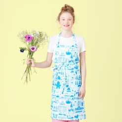 Kauniste Helsinki Apron