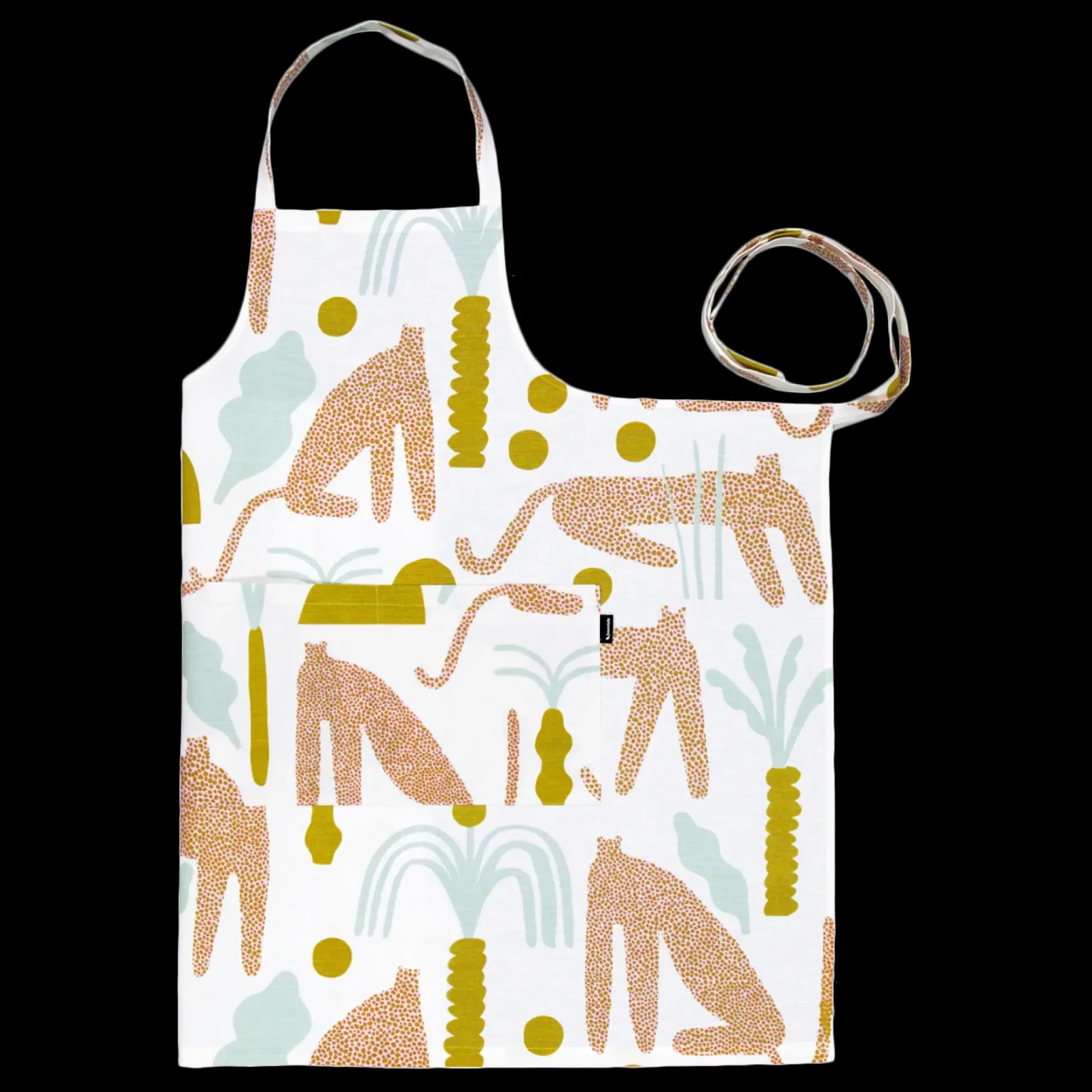 Kauniste Safari Apron