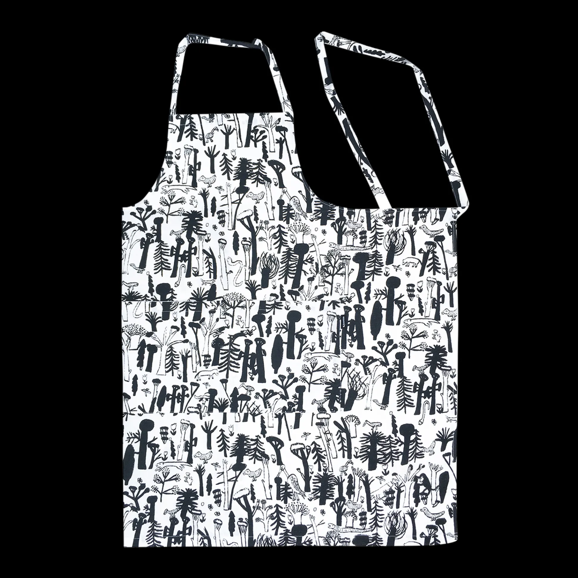 Kauniste Woodlands Apron