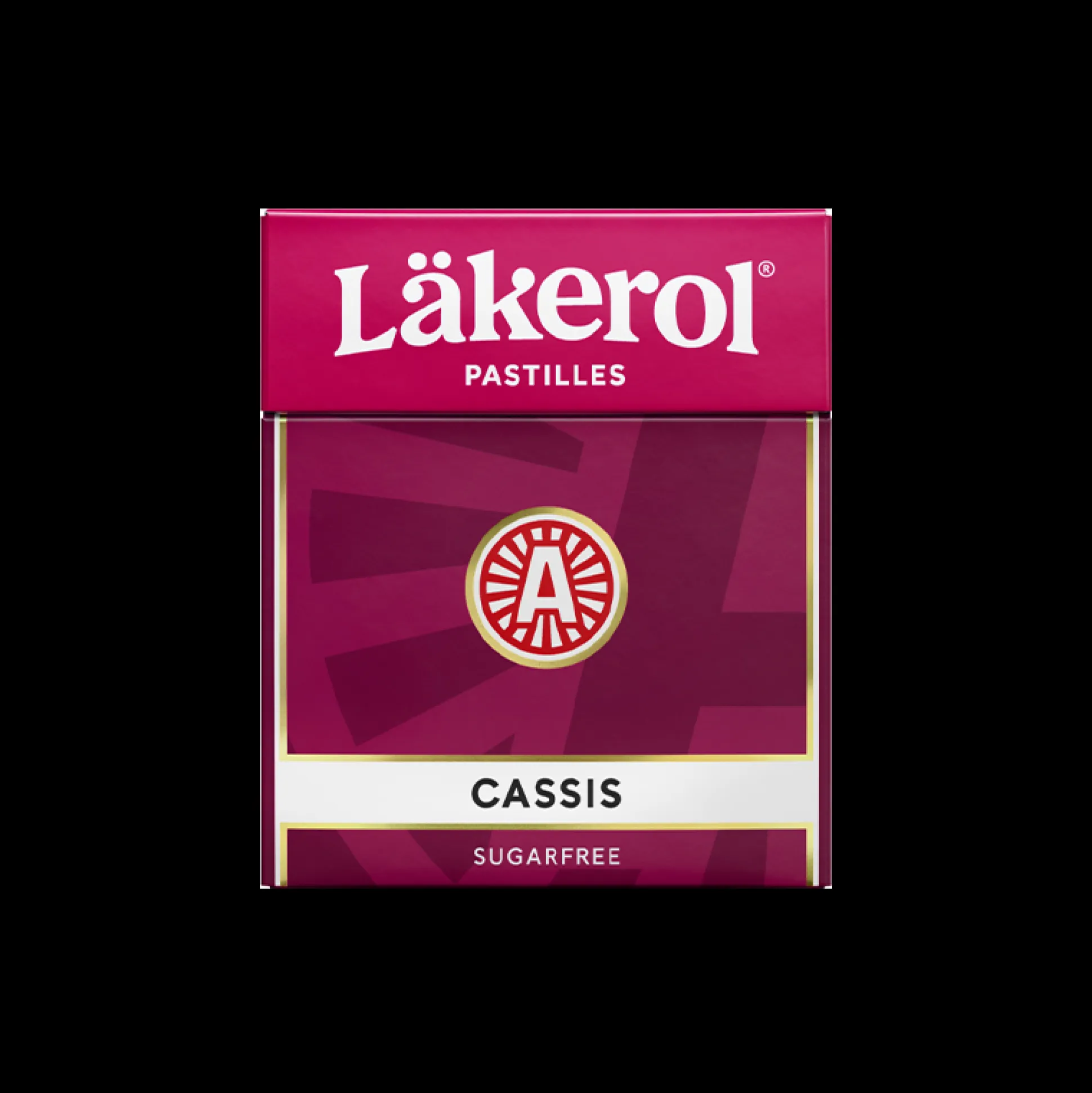 Lakerol Cassis Pastilles