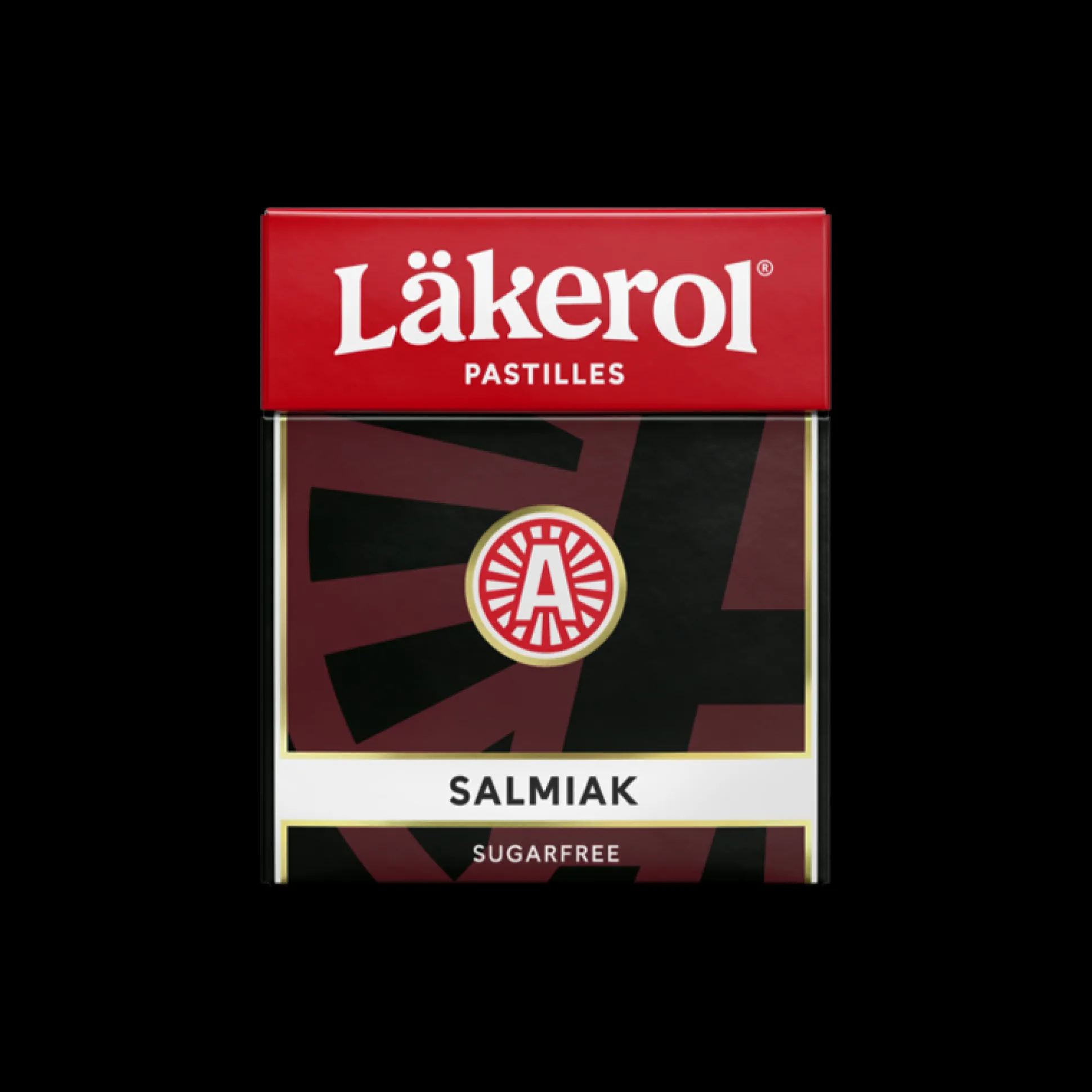 Lakerol Salmiak Licorice Pastilles