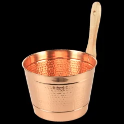 4living Copper Sauna Bucket