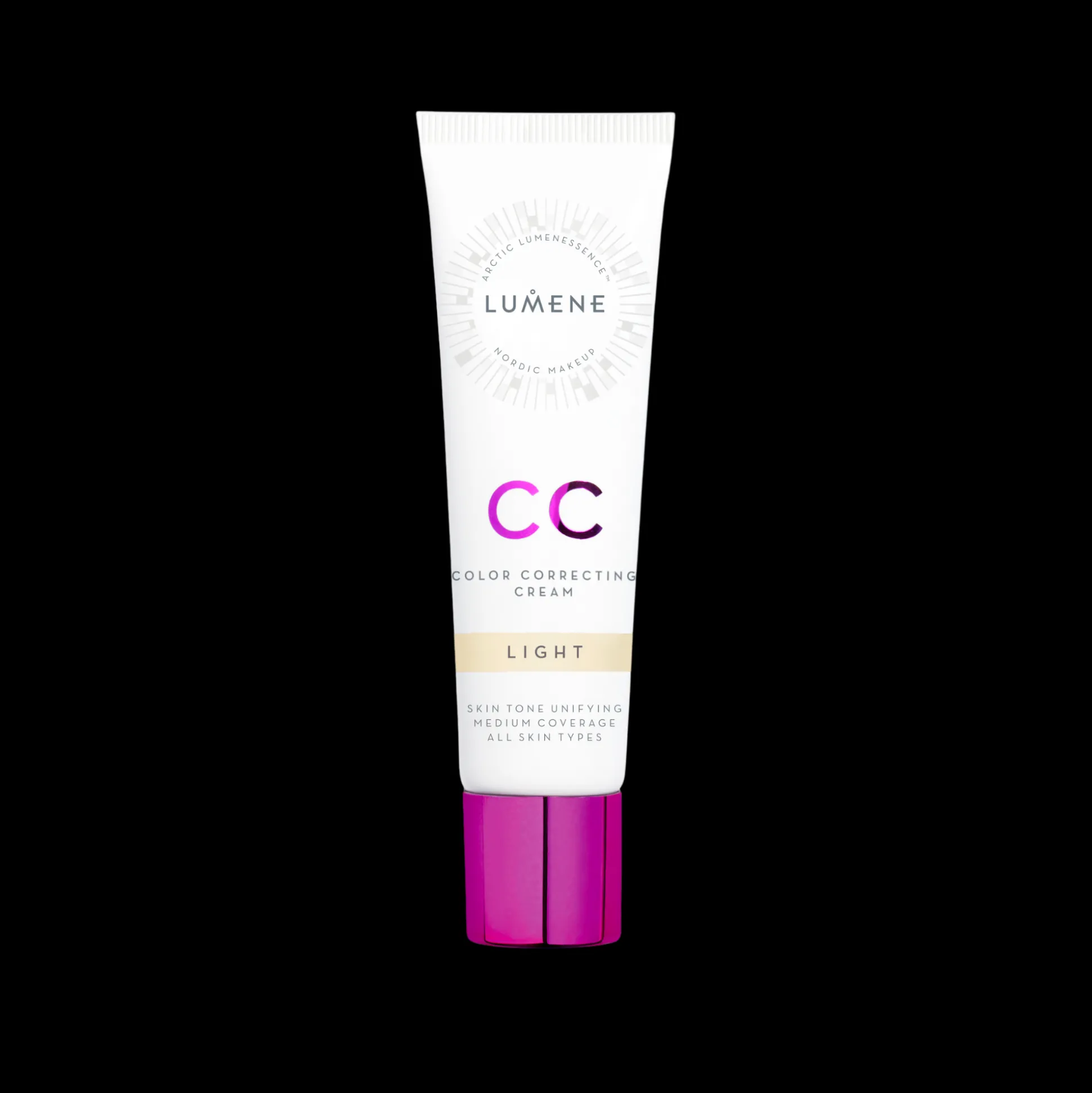 Lumene CC Color Correcting Cream - Light