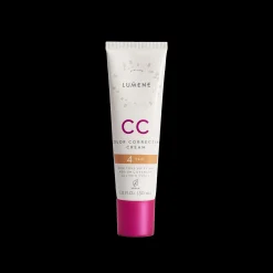 Lumene CC Color Correcting Cream - Tan