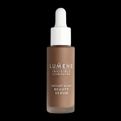 Lumene Invisible Illumination Instant Glow Beauty Serum - Deep