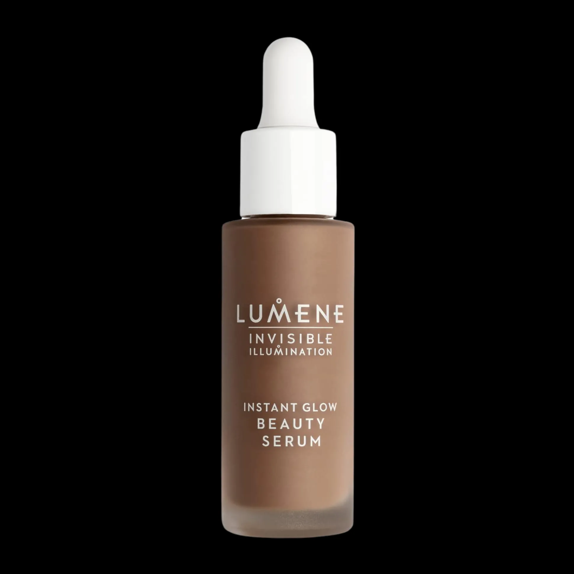 Lumene Invisible Illumination Instant Glow Beauty Serum - Deep