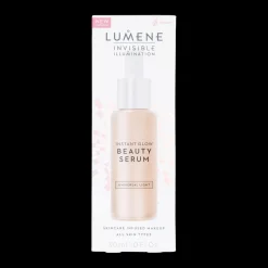 Lumene Invisible Illumination Instant Glow Beauty Serum - Light