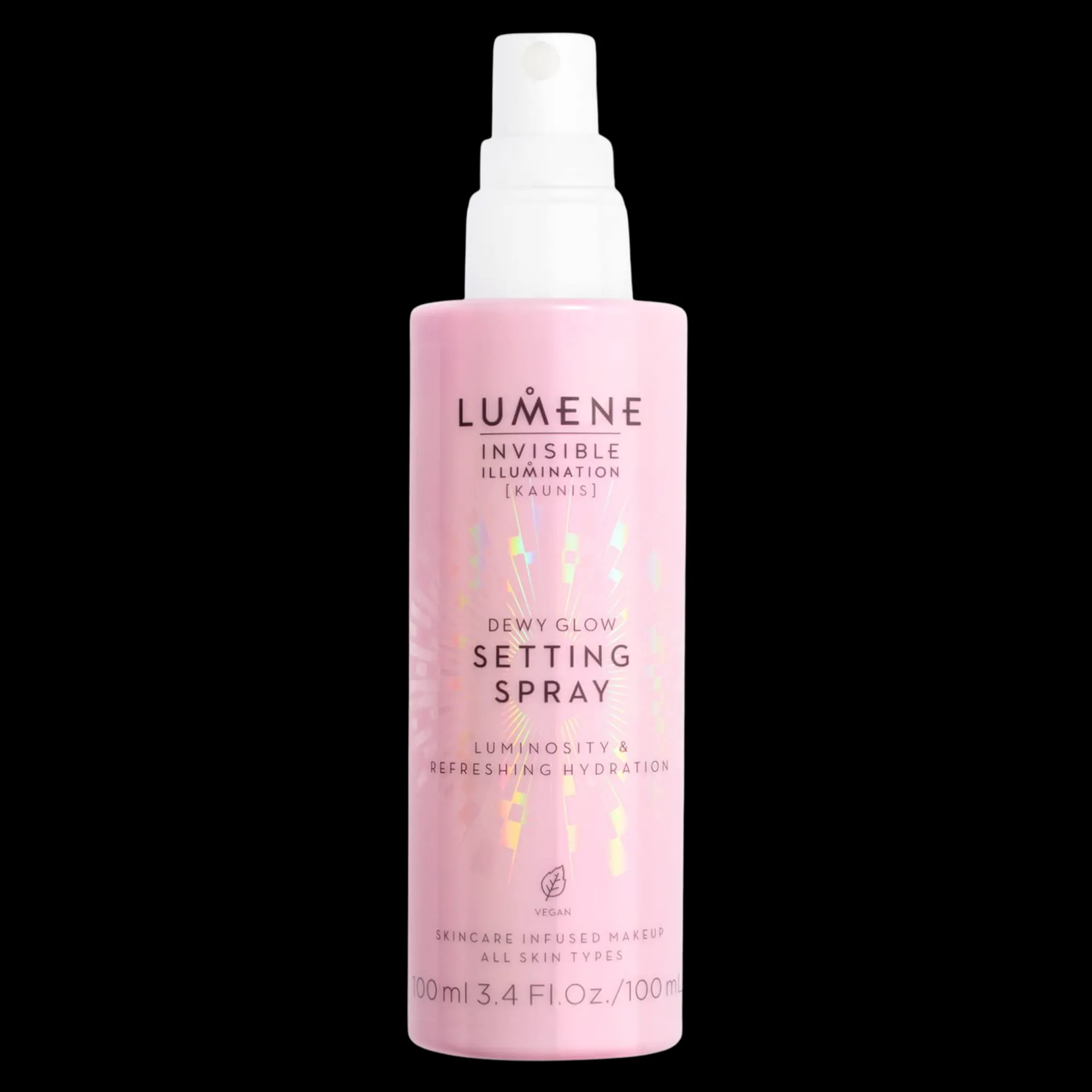Lumene Invisible Illumination Dewy Glow Setting Spray