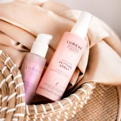Lumene Invisible Illumination Dewy Glow Setting Spray
