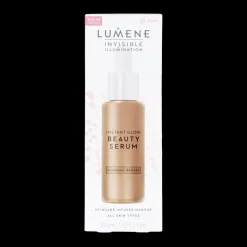 Lumene Invisible Illumination Instant Glow Beauty Serum - Bronze