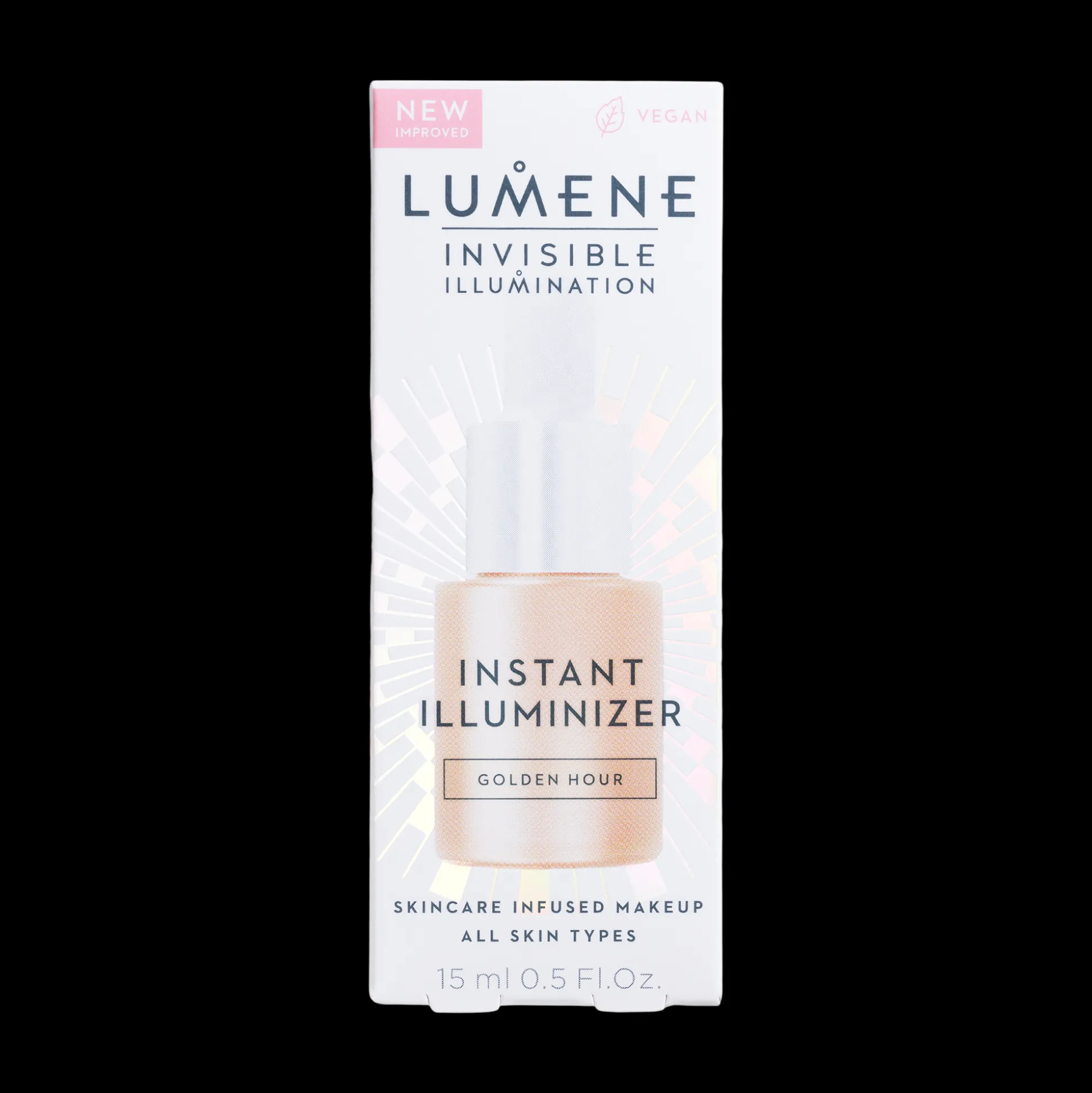 Lumene Invisible Illumination Instant Illuminizer - Golden Hour