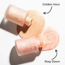 Lumene Invisible Illumination Instant Illuminizer - Golden Hour