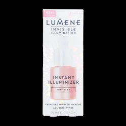 Lumene Invisible Illumination Instant Illuminizer - Rosy Dawn