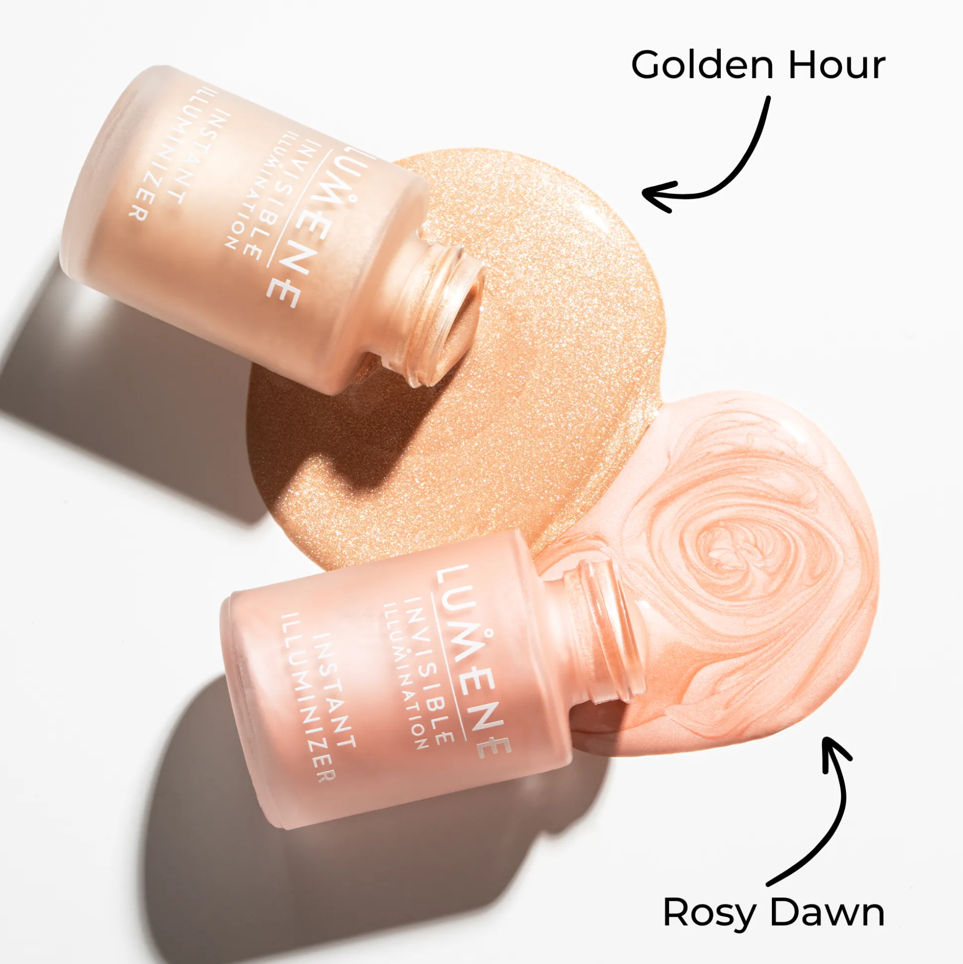 Lumene Invisible Illumination Instant Illuminizer - Rosy Dawn