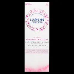 Lumene Nordic Bloom Anti-Wrinkle & Firm Moisturizing V-Shape Serum