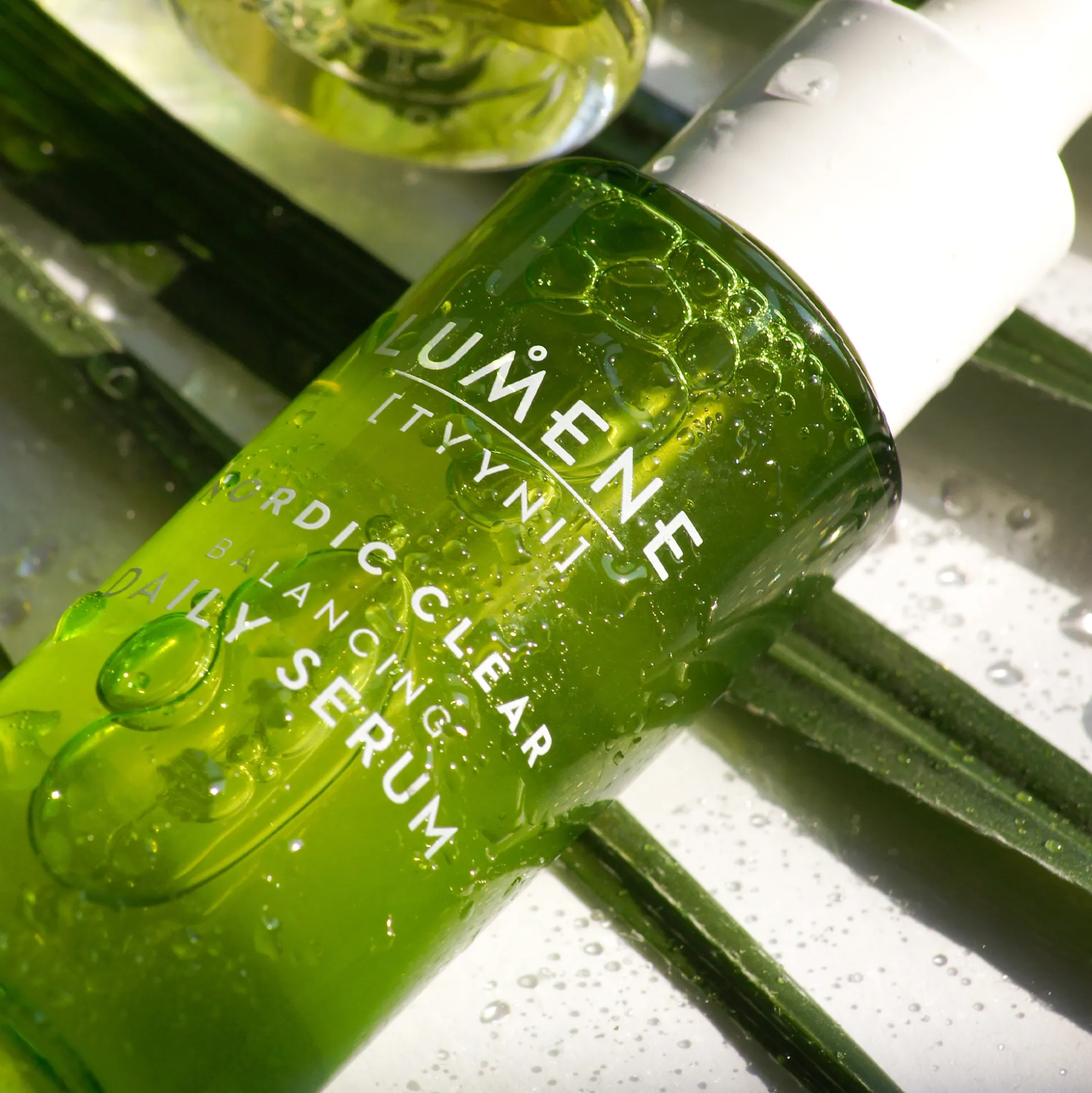 Lumene Nordic Clear Balancing Daily Serum