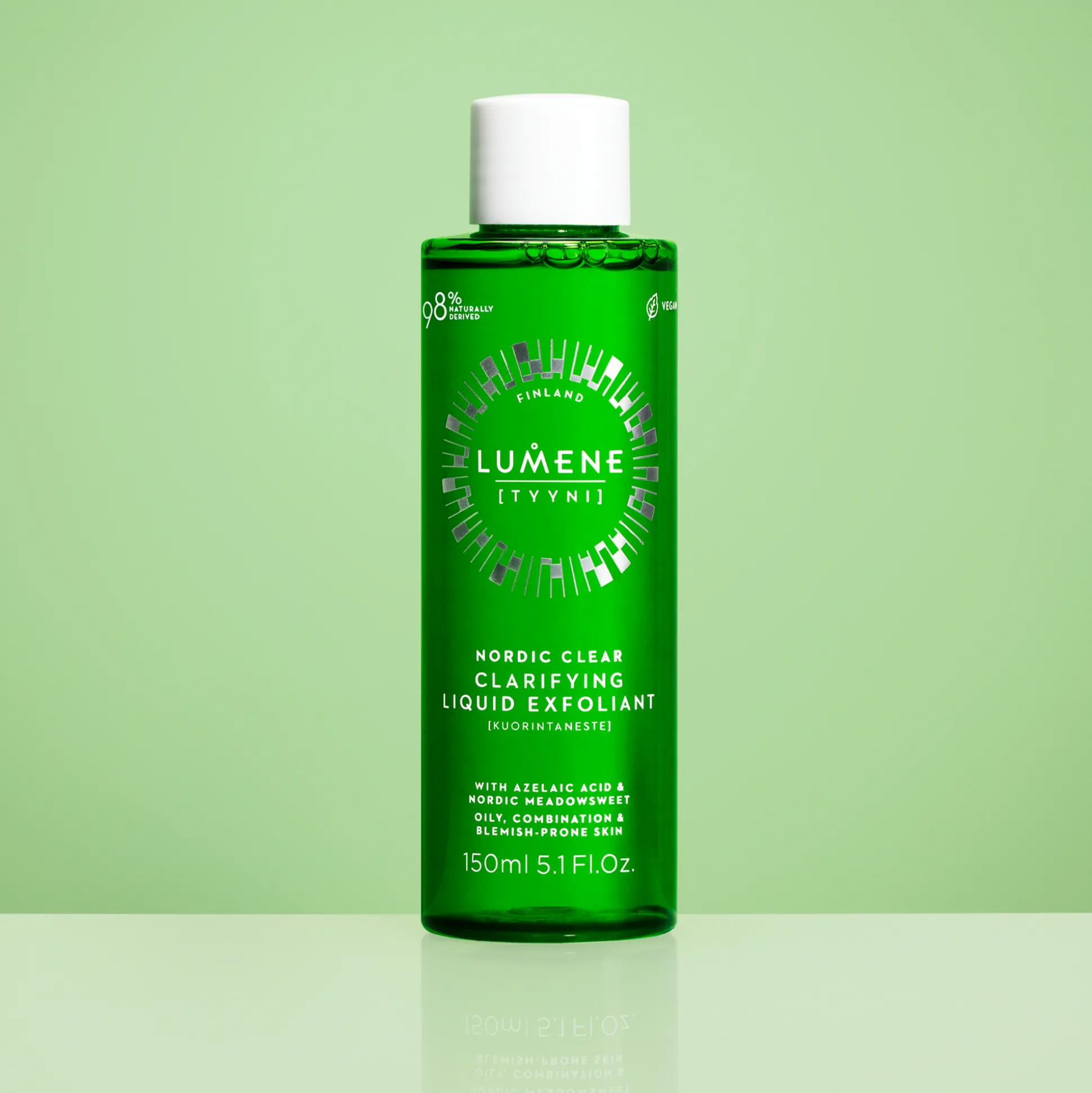 Lumene Nordic Clear Clarifying Liquid Exfoliant