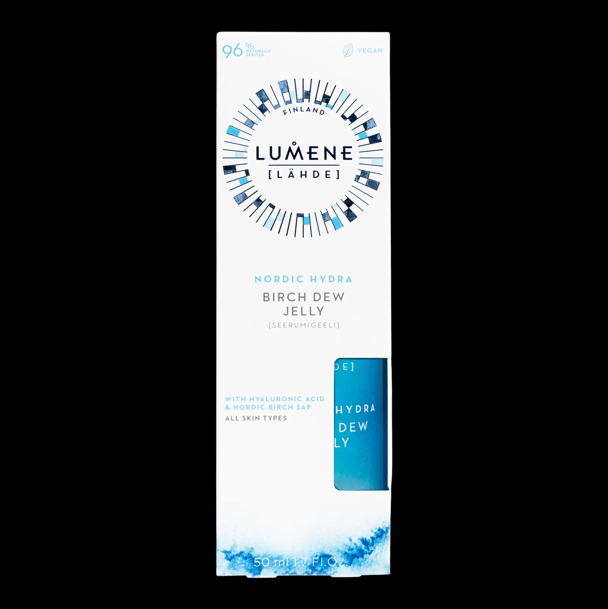 Lumene Nordic Hydra Birch Dew Jelly