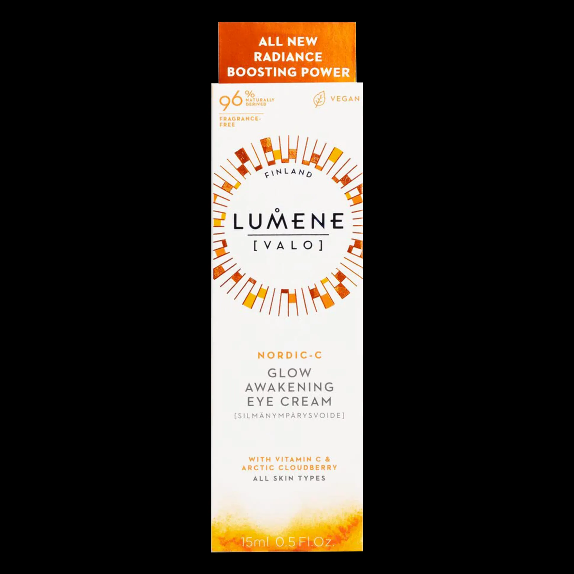 Lumene Nordic-C Glow Awakening Eye Cream