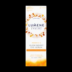 Lumene Nordic-C Glow Boost Eye Serum