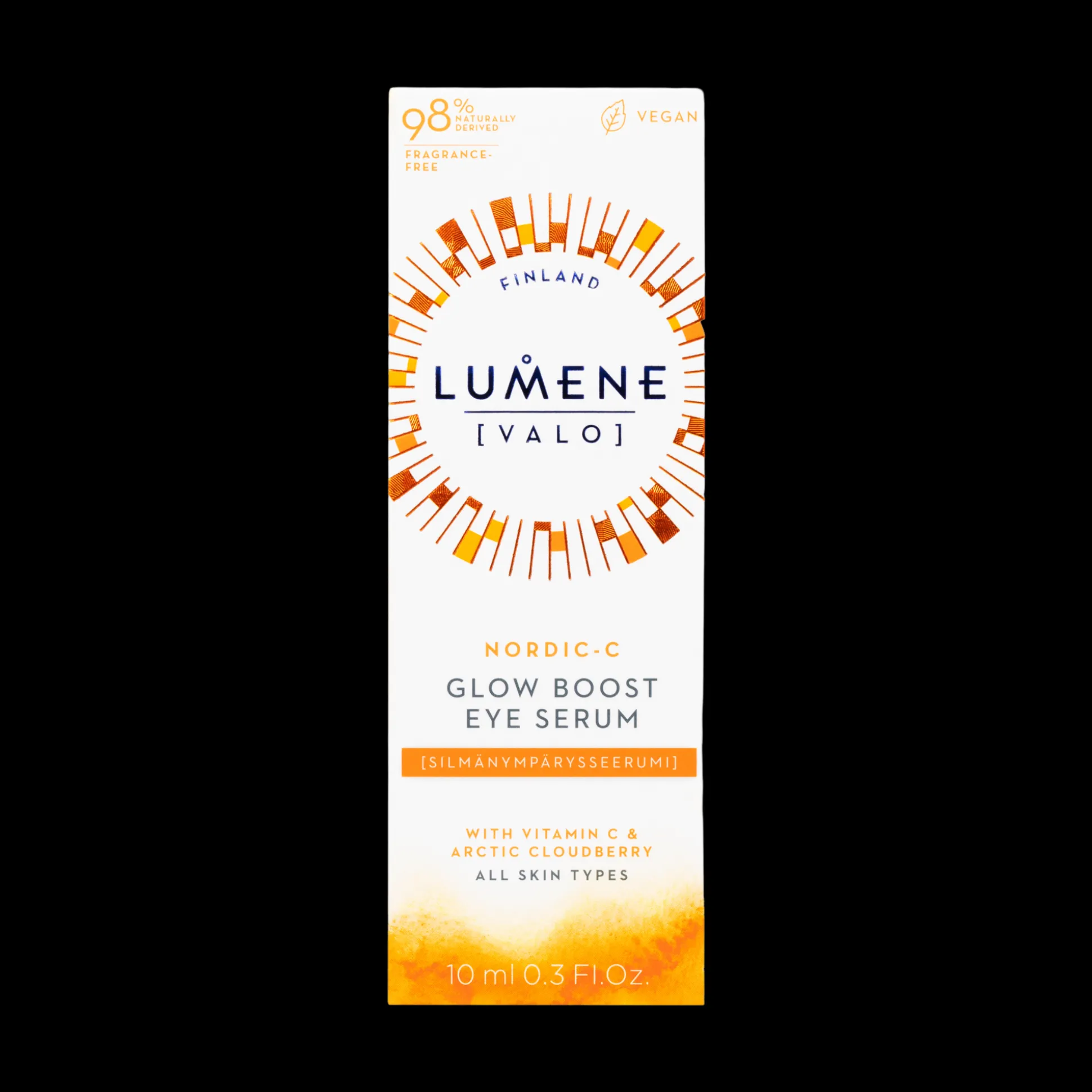 Lumene Nordic-C Glow Boost Eye Serum