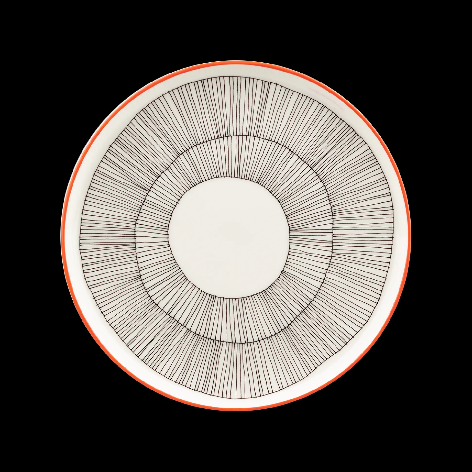 Marimekko Kukat Puhkeaevat Salad Plate