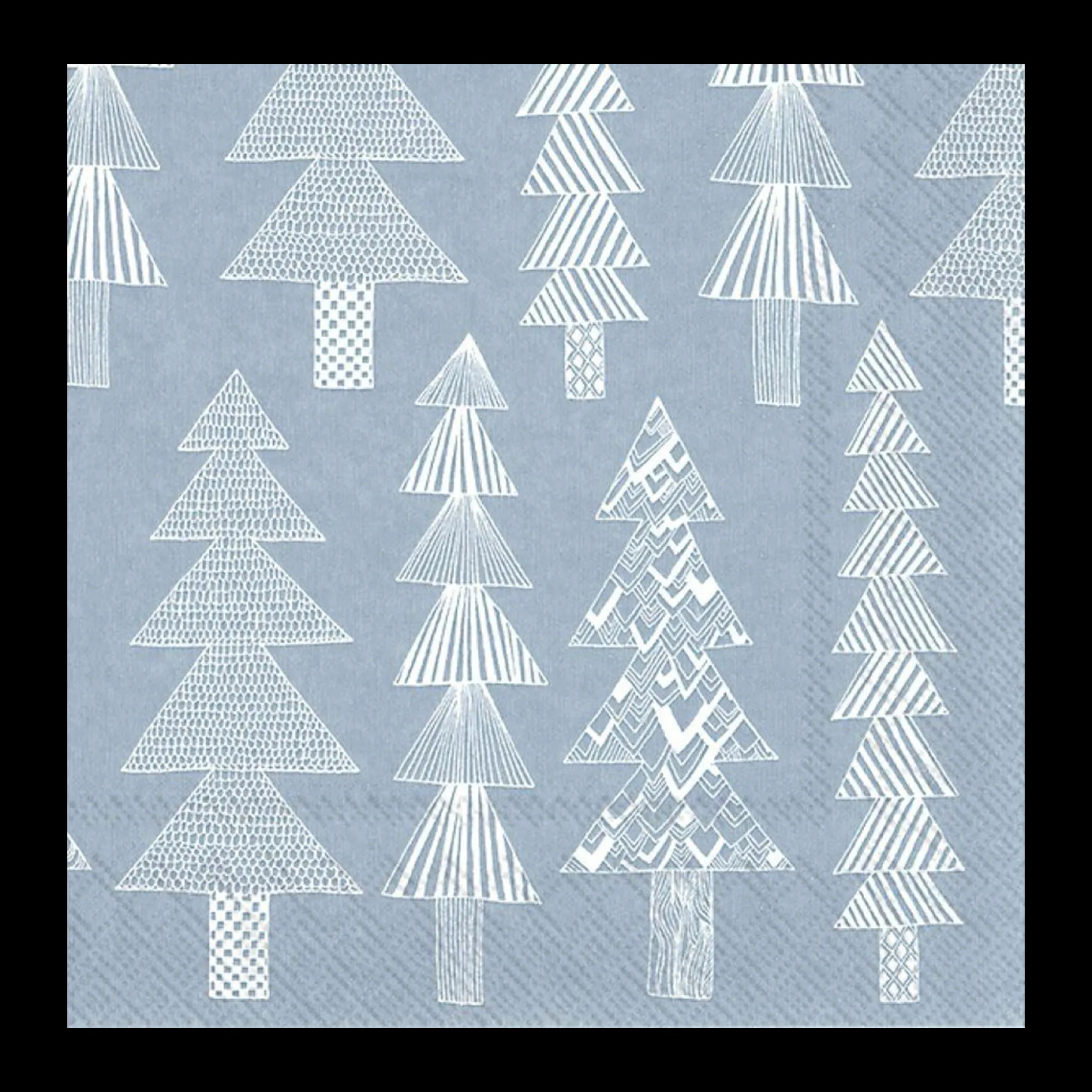 Marimekko Kuusikossa Light Blue Lunch Napkins (20 pack)