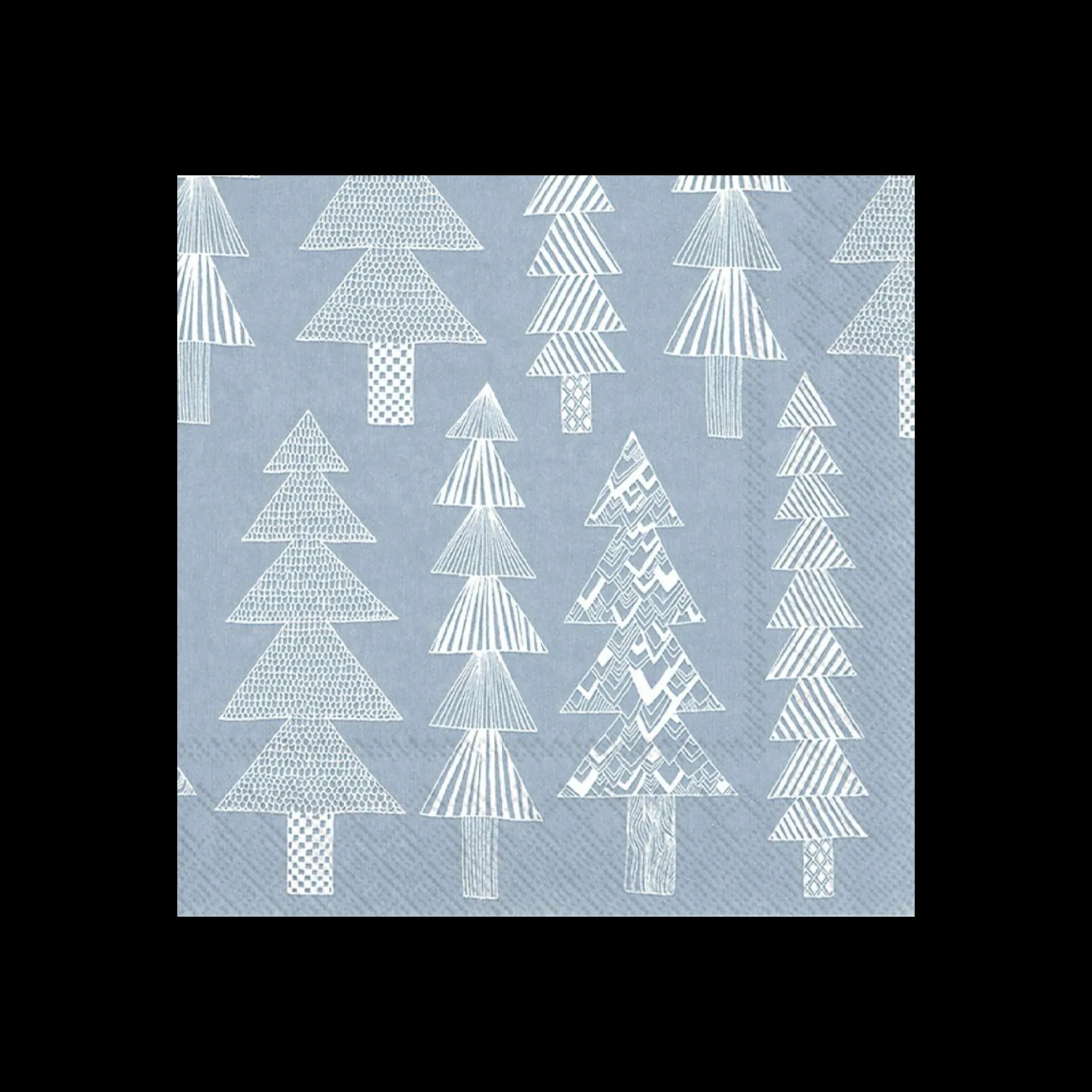Marimekko Kuusikossa Light Blue Cocktail Napkins (20 pack)