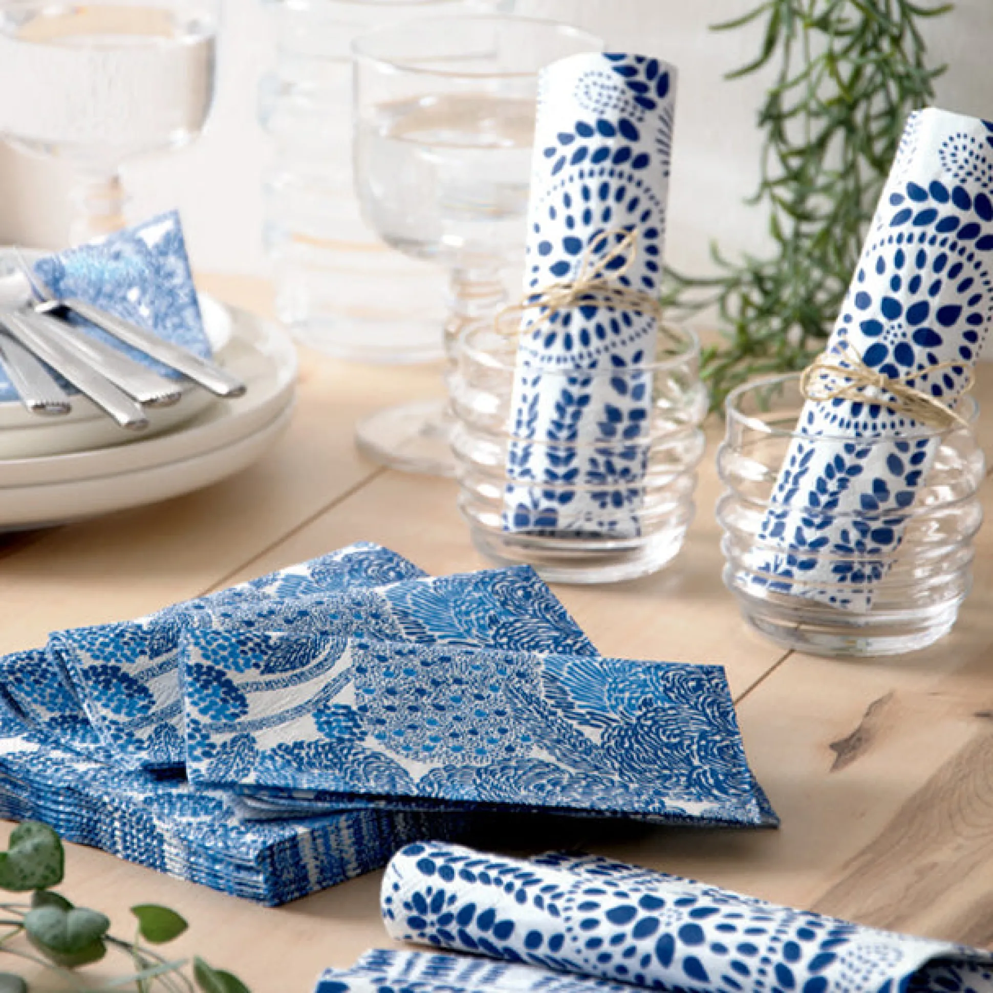 Marimekko Mynsteri Cocktail Napkins (20 pack)