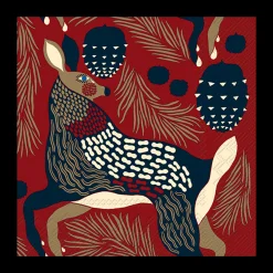 Marimekko Peura Lunch Napkins (20 Pack)