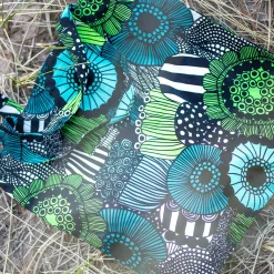 Marimekko Pieni Siirtolapuutarha Cotton Bag