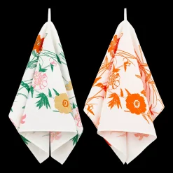 Marimekko Puutarhakutsut Kitchen Towels (Set of 2)
