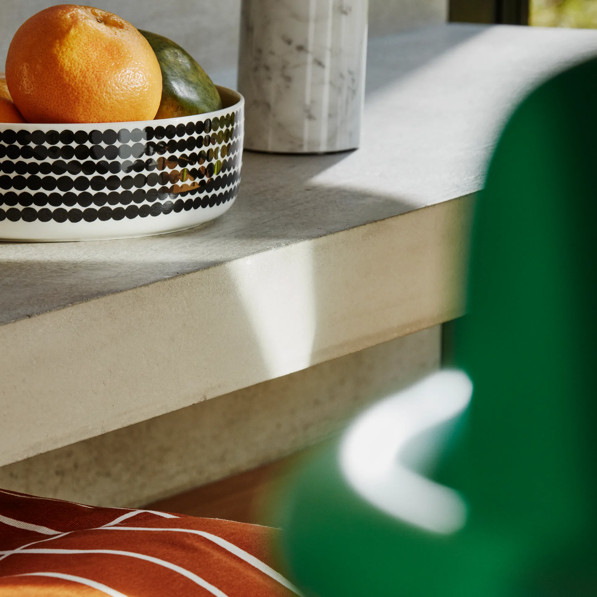Marimekko Räsymatto Serving Bowl