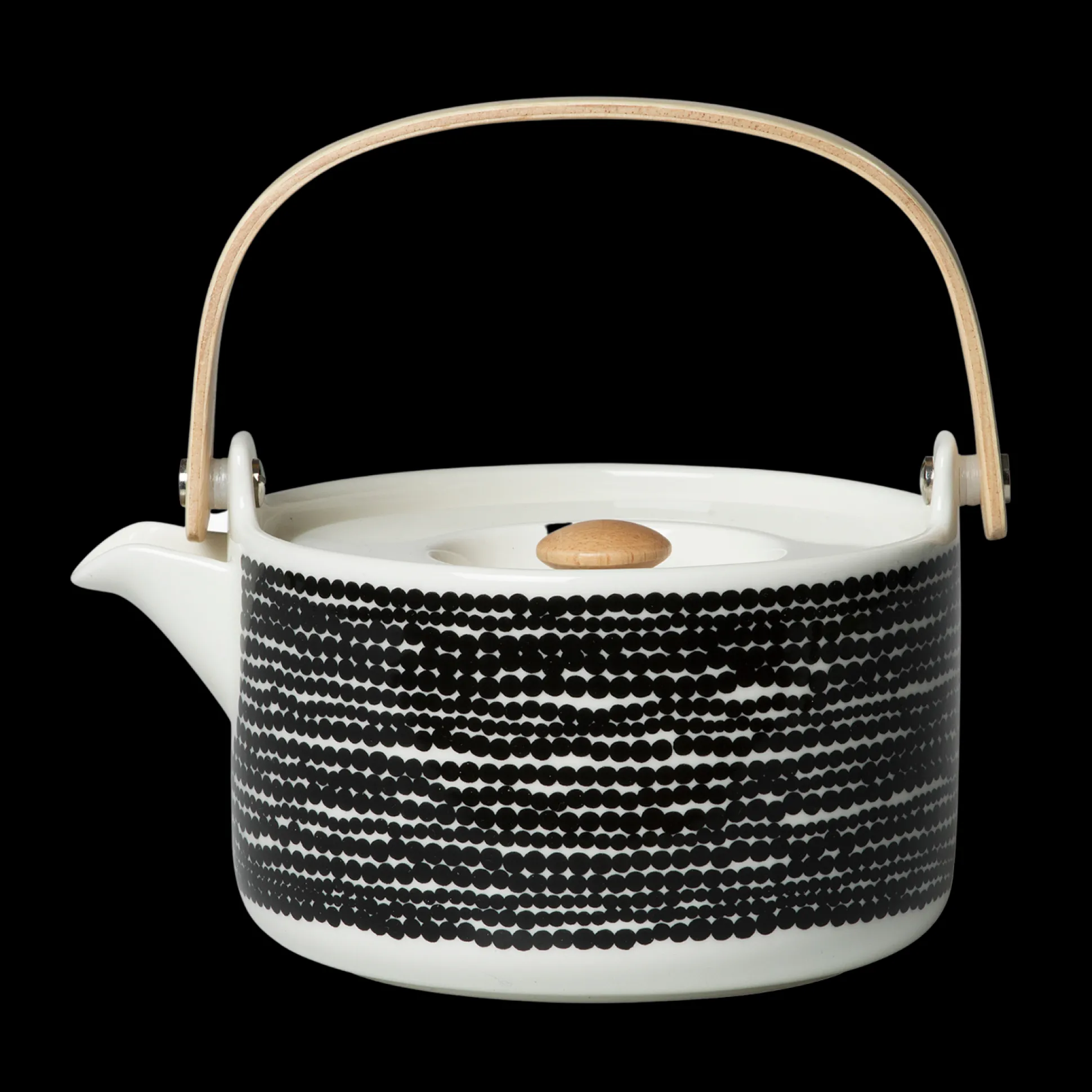 Marimekko Räsymatto Teapot