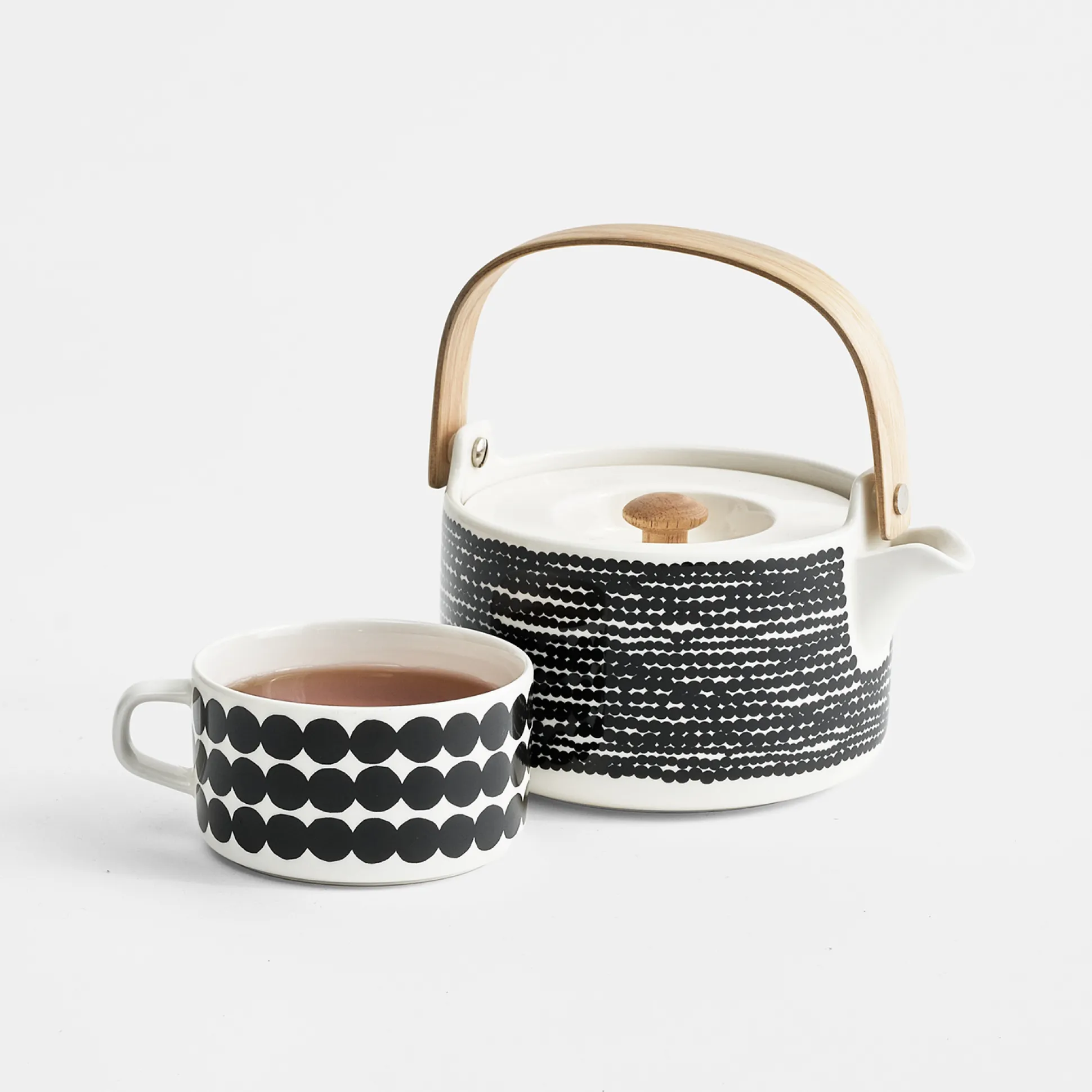 Marimekko Räsymatto Teapot