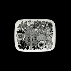 Marimekko Siirtolapuutarha Small Rectangular Plate