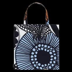 Marimekko Siirtolapuutarha Cotton Tote Bag