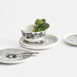 Marimekko Siirtolapuutarha Small Serving Bowl