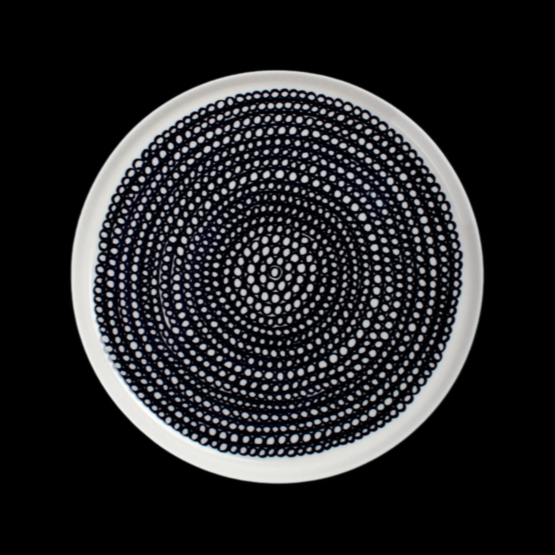 Marimekko Siirtolapuutarha Salad Plate