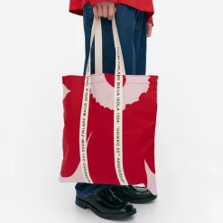 Marimekko Unikko Carrier Midi Kioski Bag - Anniversary Edition