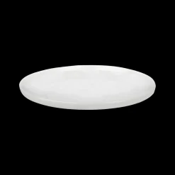 Marimekko Unikko Salad Plate, off-white/white