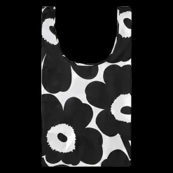 Marimekko Unikko Smartbag, white/black
