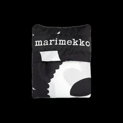 Marimekko Unikko Smartbag, white/black