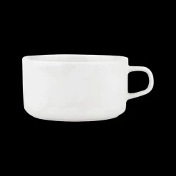 Marimekko Unikko Teacup, off-white/white