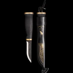 Marttiini Black Moose Knife