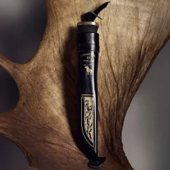 Marttiini Black Moose Knife