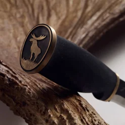 Marttiini Black Moose Knife