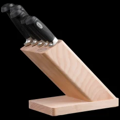 Marttiini CKP Knife Block w/ 5 Knives