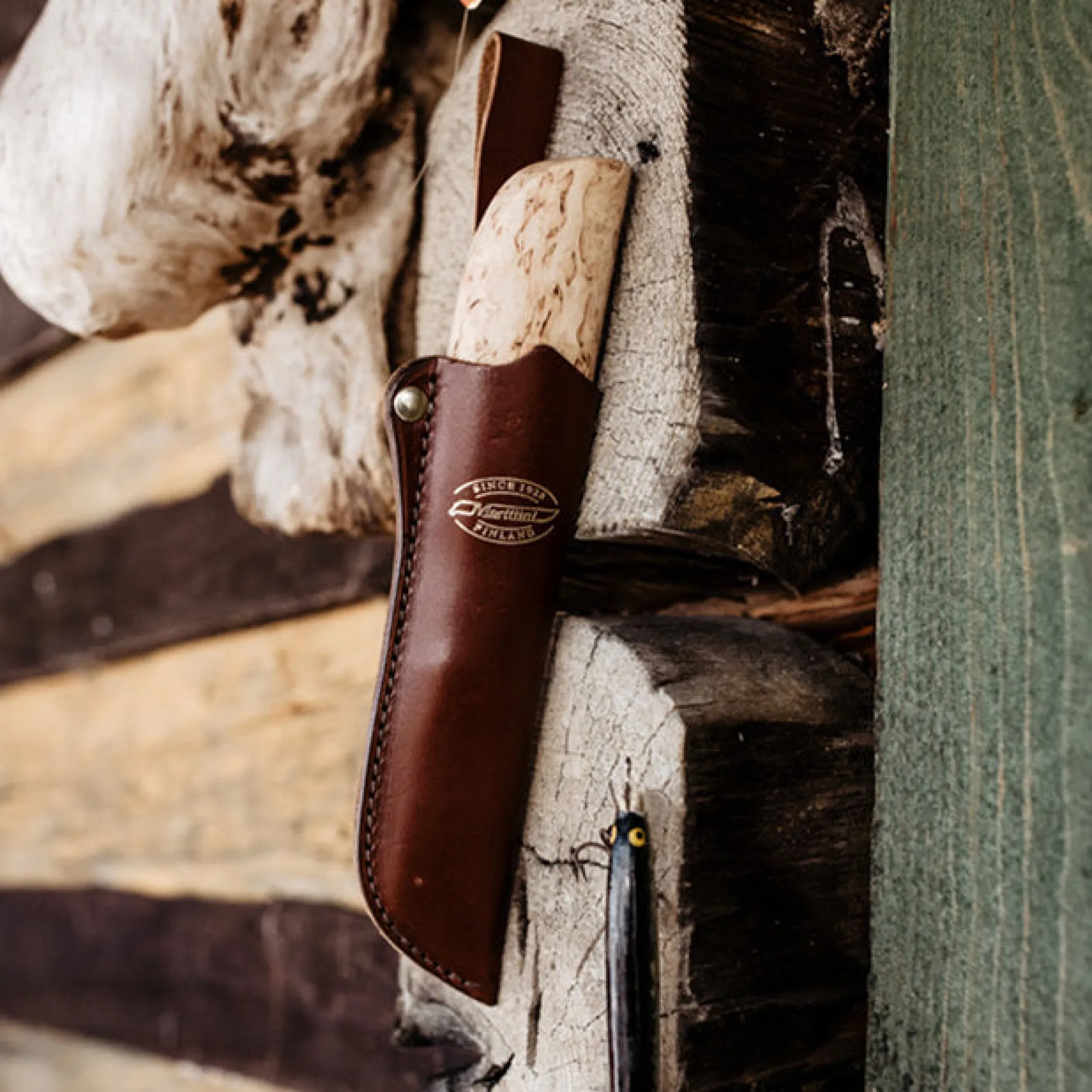 Marttiini Handy Knife