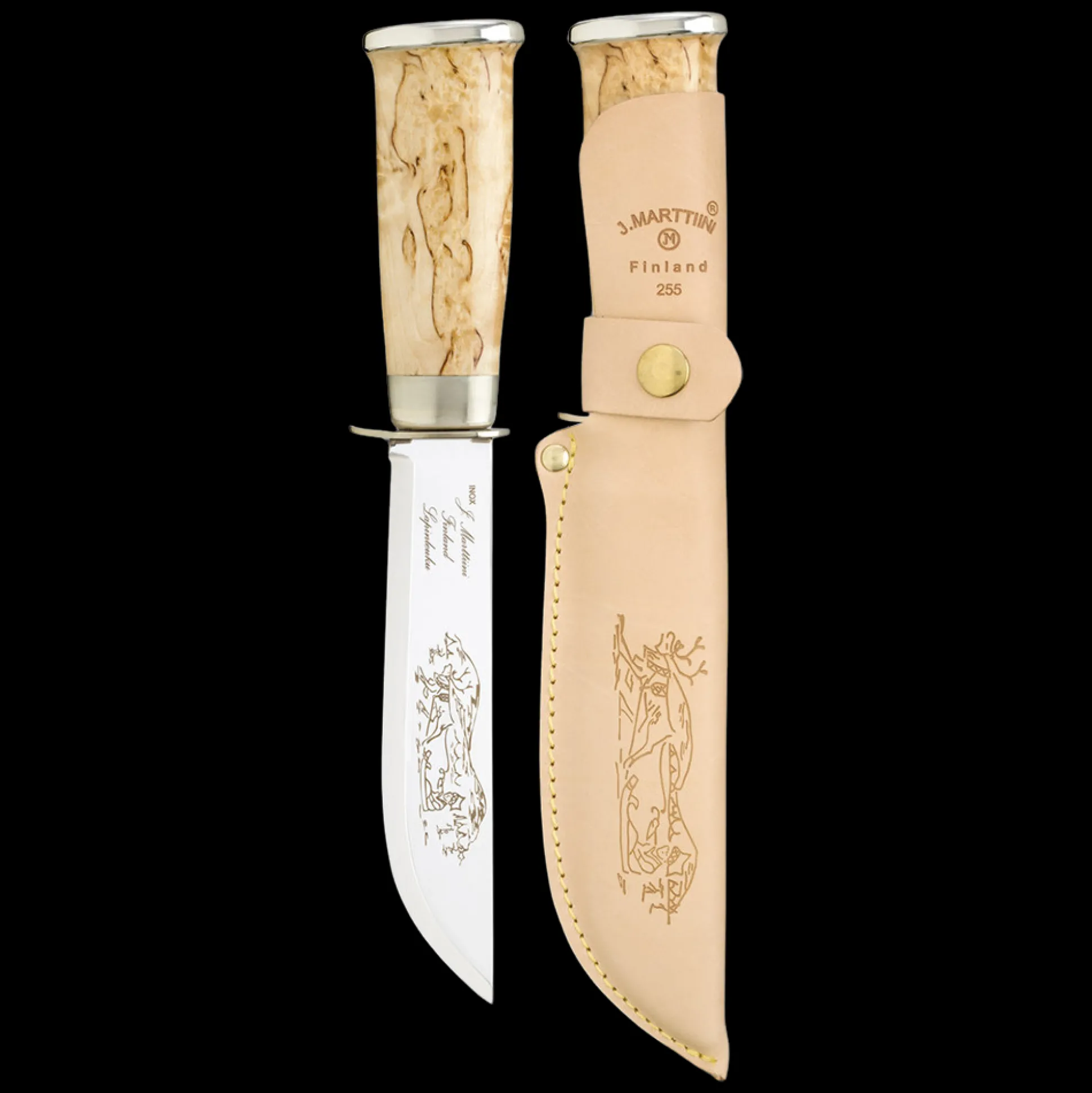 Marttiini Lapp Knife 255